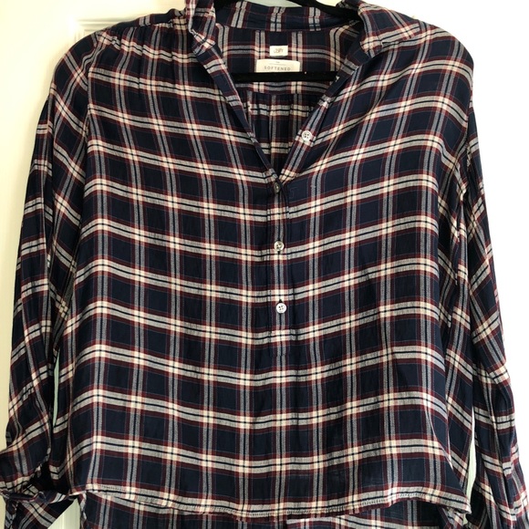 Plaid shirt - Picture 1 of 1
